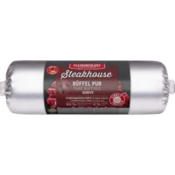 Steakhouse-Wurst - Büffel pur 500g