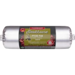 Steakhouse-Wurst - Pferd pur 500g