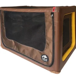 TAMI Backseat L - Auto und Home Hundebox, aufblasbar 6,7 kg