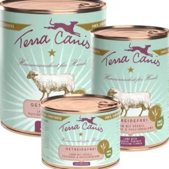 Terra Canis Getreidefrei Lamm