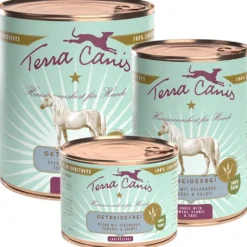 Terra Canis Getreidefrei Pferd
