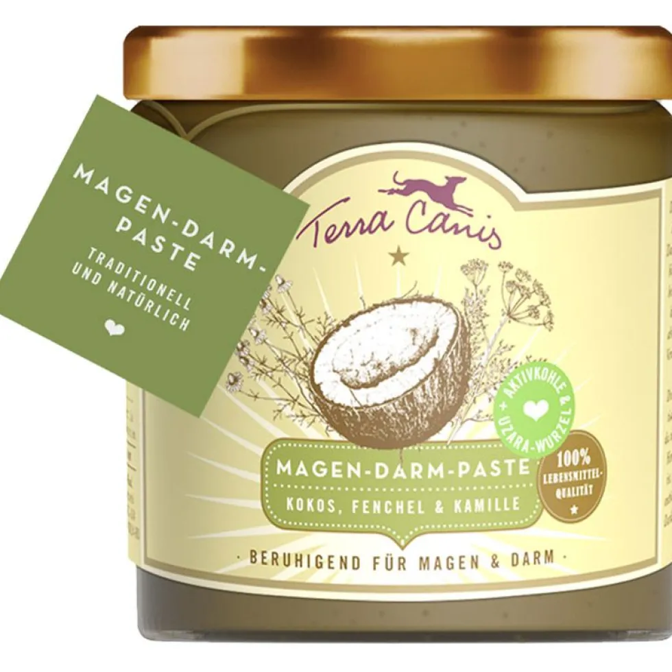 Terra Canis Magen-Darm-Paste 250ml