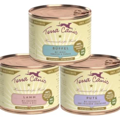 Terra Canis Schnellauswahl Menü 200g