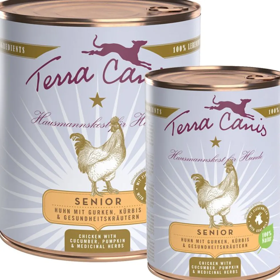 Terra Canis SENIOR Huhn