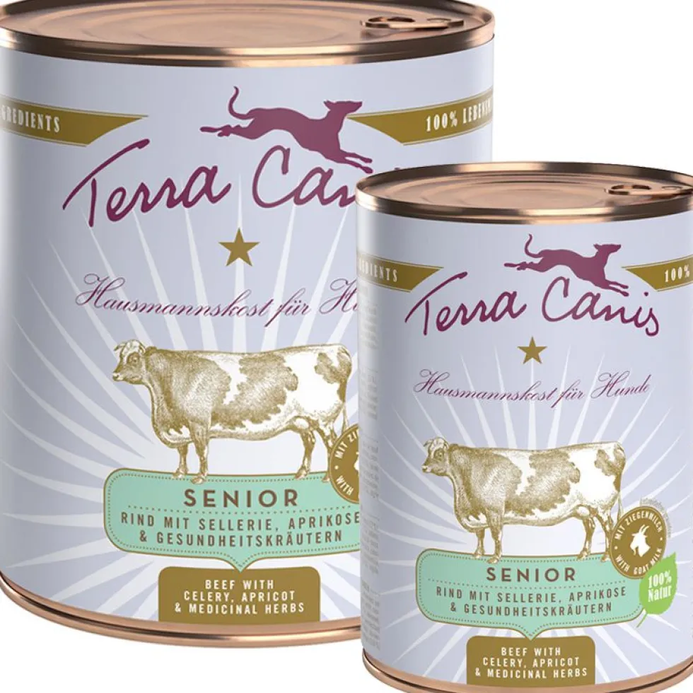Terra Canis SENIOR Rind