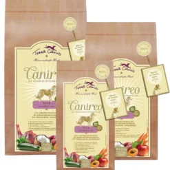 Terra Canis Trockenfutter Canireo Wild