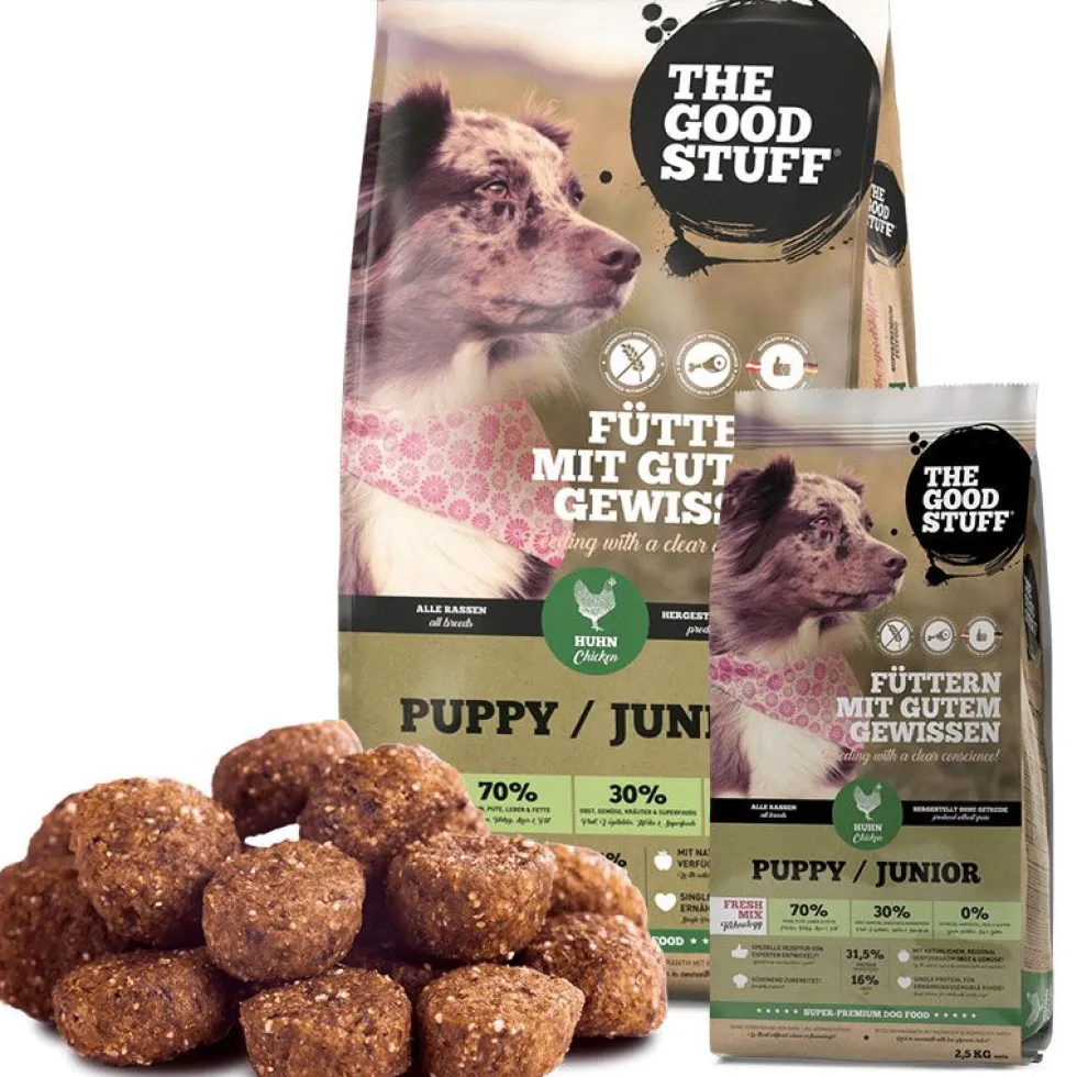 The Goodstuff Huhn (Puppy/Junior)