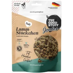 The Goodstuff Lamm-Stückchen Soft 150g