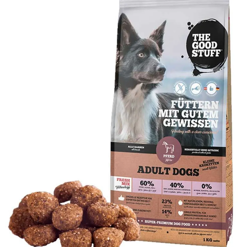 The Goodstuff Pferd (Adult) - Minis 1 kg