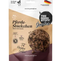 The Goodstuff Pferde-Stückchen 150g