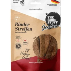 The Goodstuff Rinder-Streifen 150g