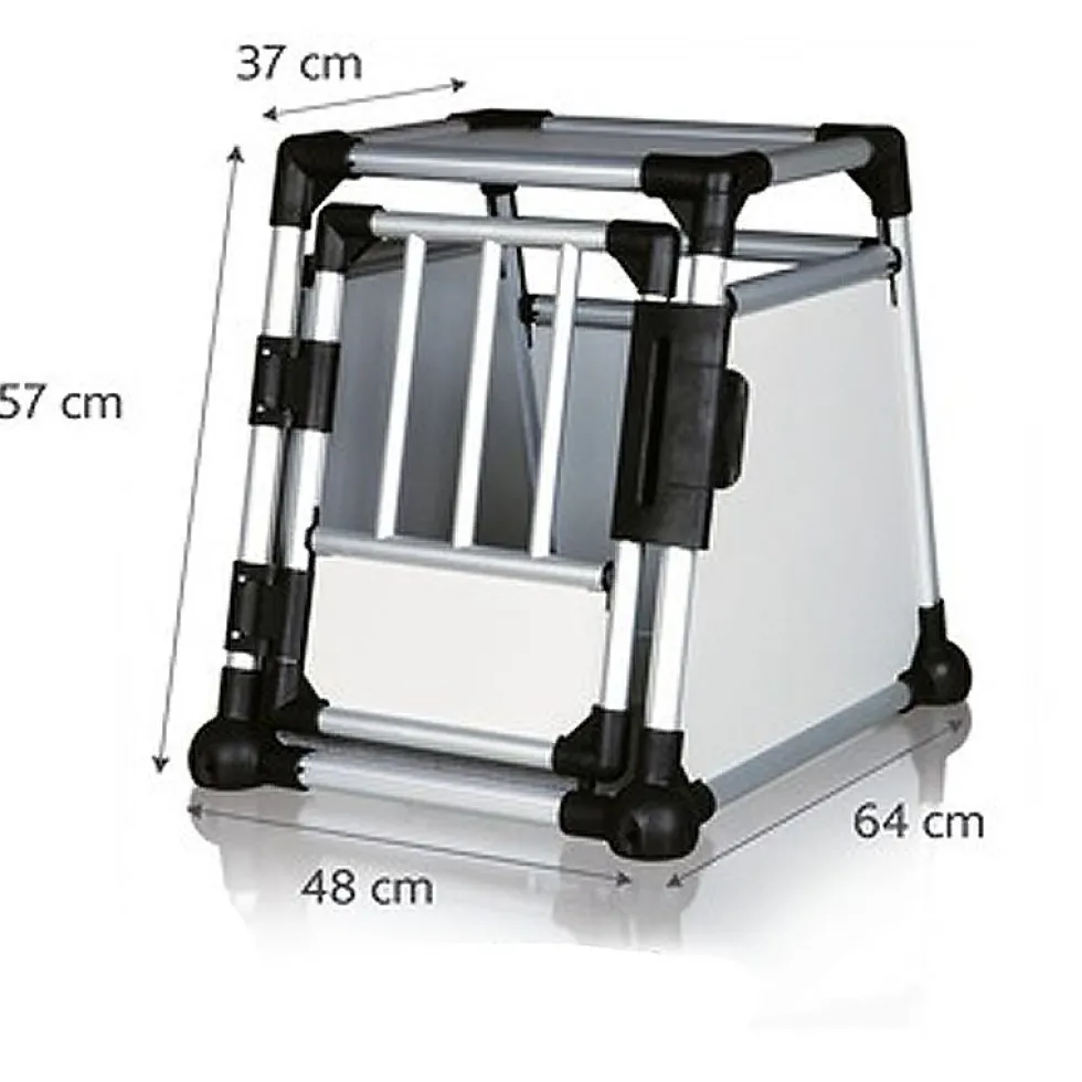 Transportbox, Aluminium