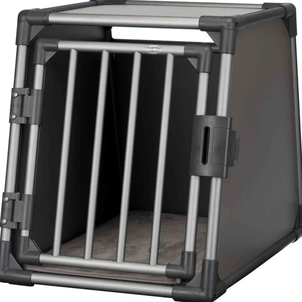 Transportbox, Aluminium, grafit