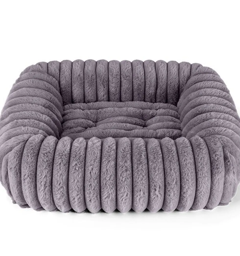 TrendPet Biscuit Cube, grau