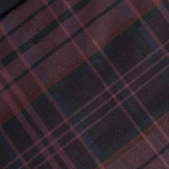 TrendPet Meine Restaurantdecke, altrosa/Tartan