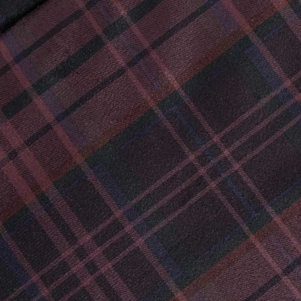 TrendPet Meine Restaurantdecke, altrosa/Tartan