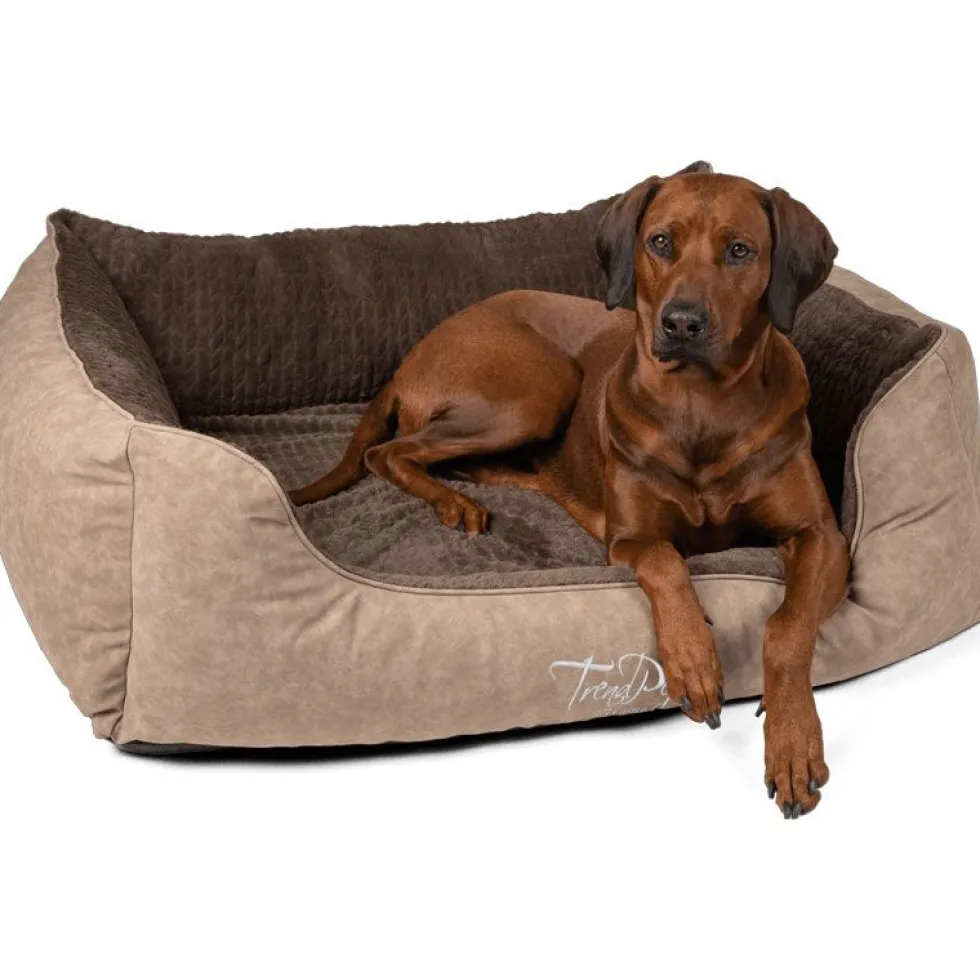 TrendPet VitaBed Style, braun