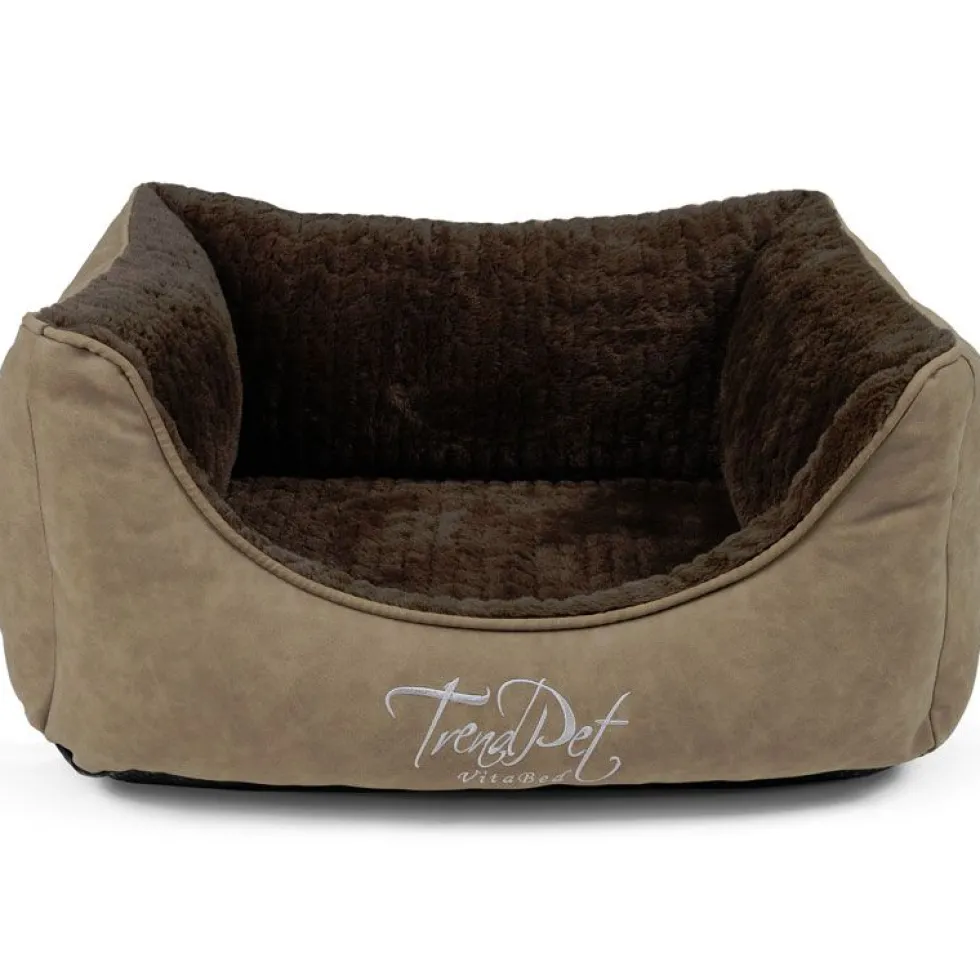 TrendPet VitaBed Style, braun