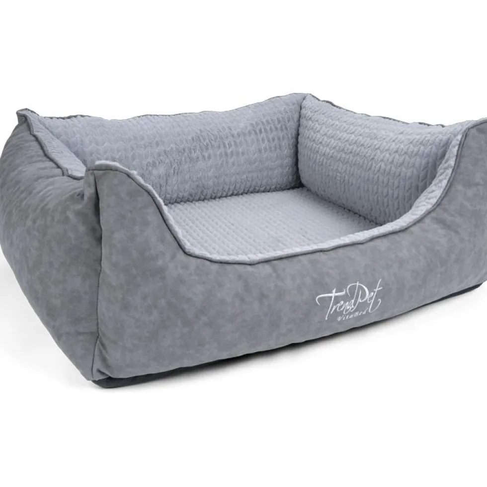 TrendPet VitaBed Style, grau