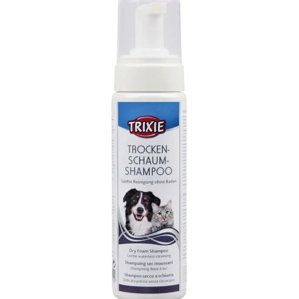 Trocken-Schaum-Shampoo 450 ml