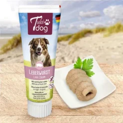 TubiDog Leberwurst 75g