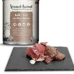 Venandi Animal - Kalb als Monoprotein