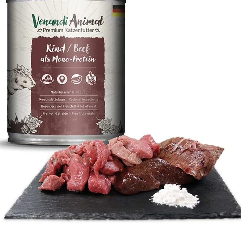 Venandi Animal - Rind als Monoprotein