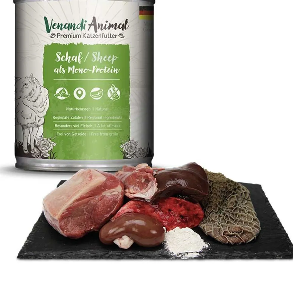 Venandi Animal - Schaf als Monoprotein