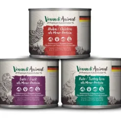 Venandi Animal Sparpaket Dose 200g