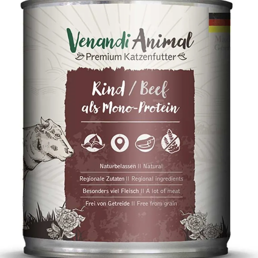 Venandi Animal Sparpaket Dose 800g