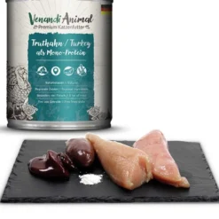 Venandi Animal - Truthahn als Monoprotein