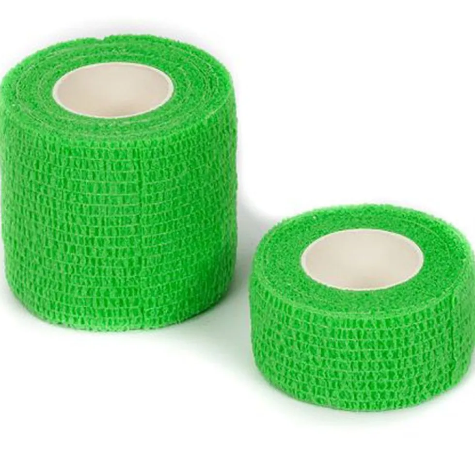 Vetlando Anti-Leck-Bandage, green
