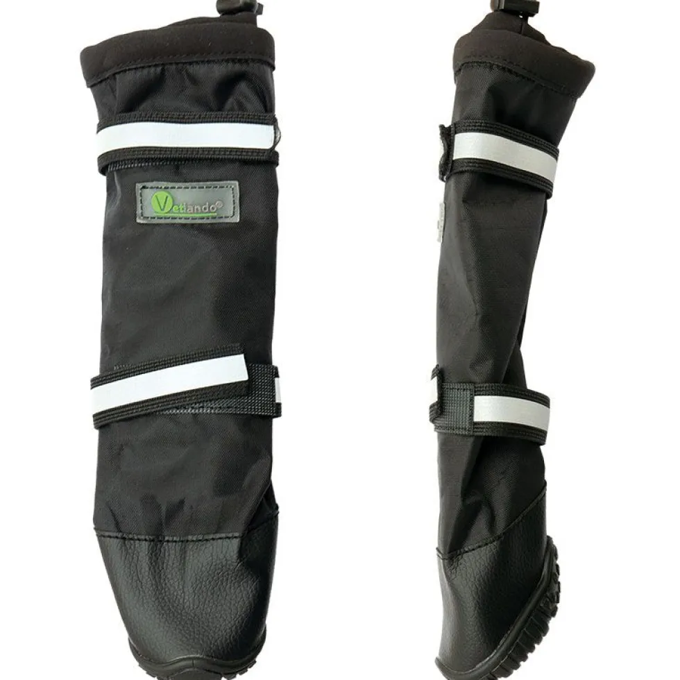 Vetlando Mediboot, schwarz