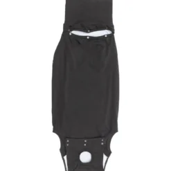 Vetlando Post-OP-Body, schwarz