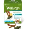 Whimzees Dog Variety Value Box S mit 56 Snacks (840g)