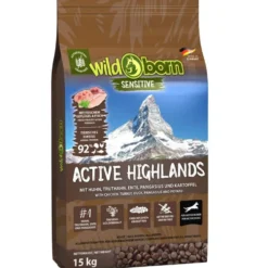 Wildborn Active Highlands