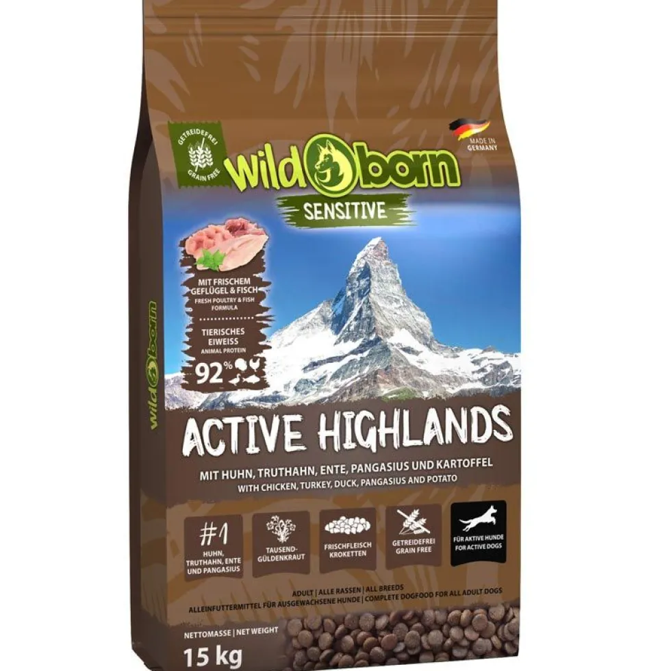 Wildborn Active Highlands