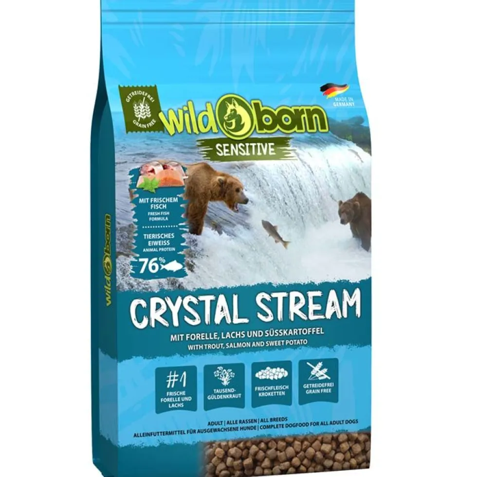 Wildborn Crystal Stream