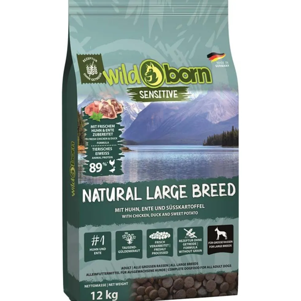Wildborn Natural Large Breed
