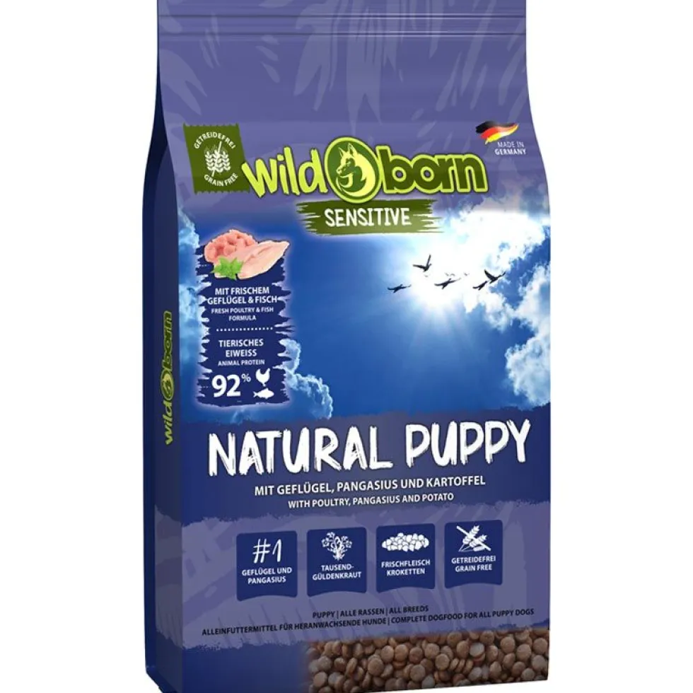 Wildborn Natural Puppy