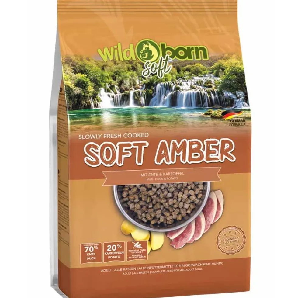 Wildborn Soft Amber
