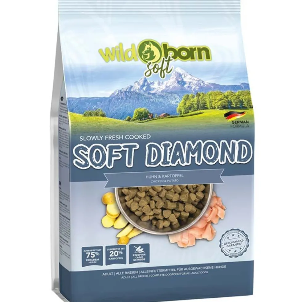 Wildborn Soft Diamond
