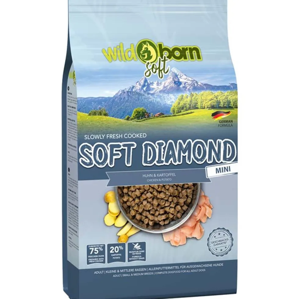 Wildborn Soft Diamond Mini