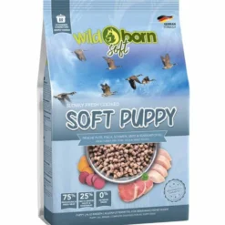 Wildborn Soft Puppy