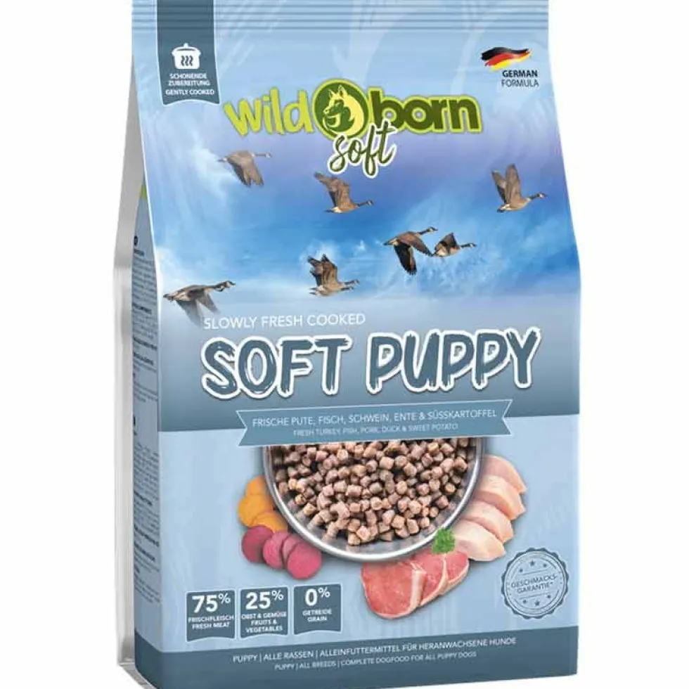 Wildborn Soft Puppy
