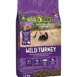 Wildborn Wild Turkey