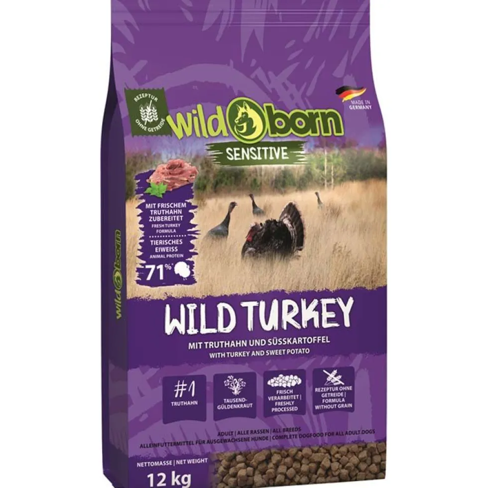 Wildborn Wild Turkey