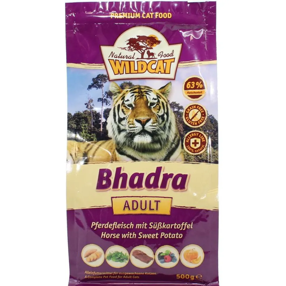 Wildcat Bhadra