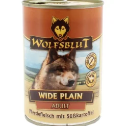 Wolfsblut Nassfutter Wide Plain