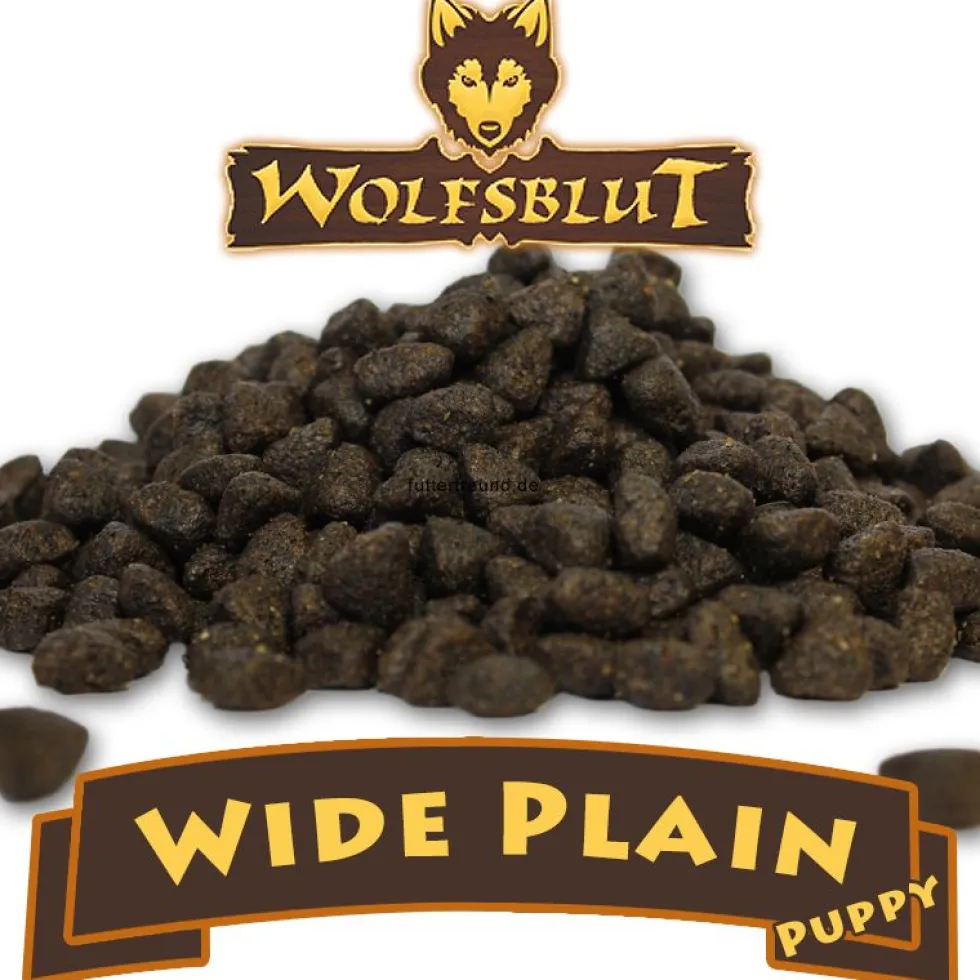 Wolfsblut Wide Plain Puppy